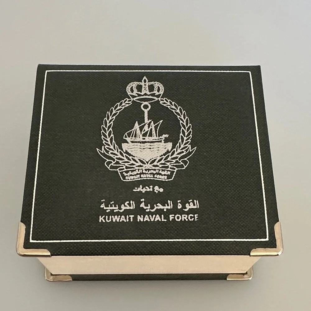NAVAL FORCE watch